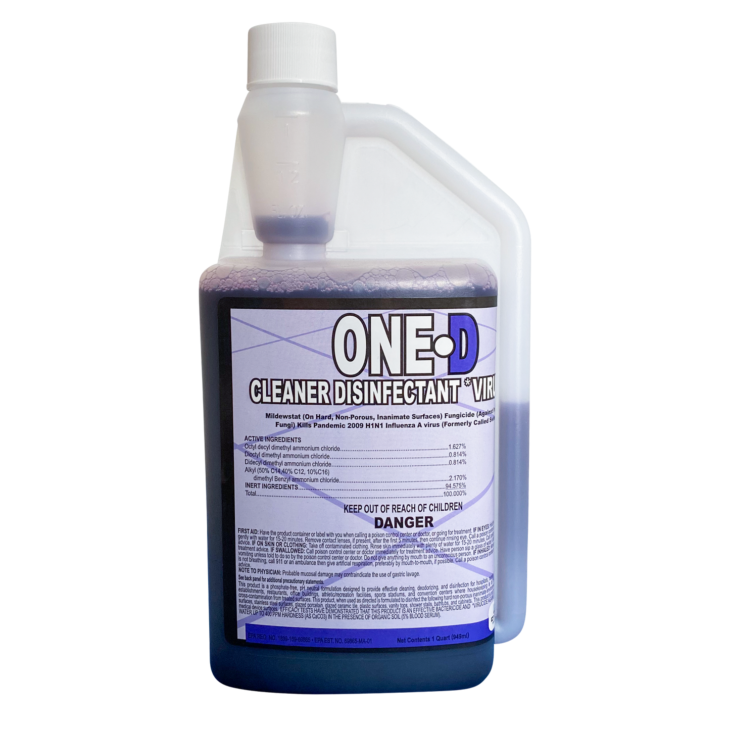 One-D: Concentrate