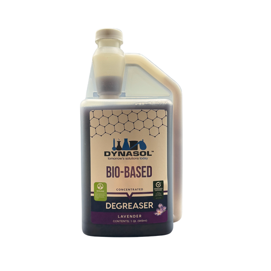 Desengrasante de base biológica