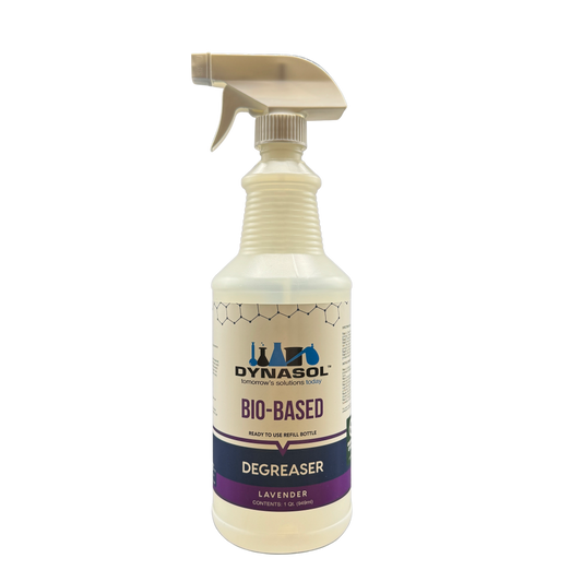 Desengrasante de base biológica: Botella con pulverizador