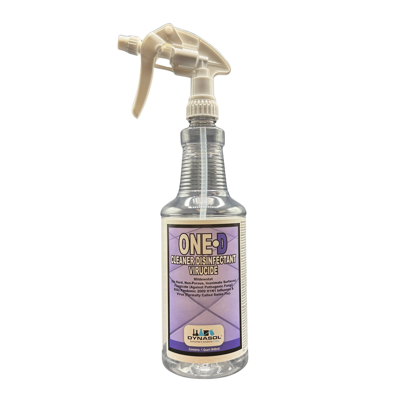 One-D: Spray Bottle
